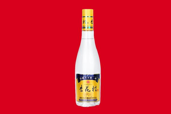 汕头市澄海回收杏花村