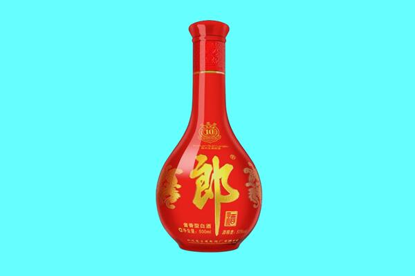 汕头市澄海回收郎酒